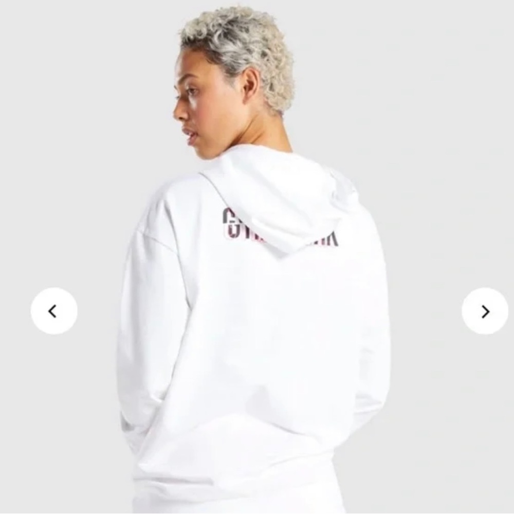 Gymshark Slice Hoodie